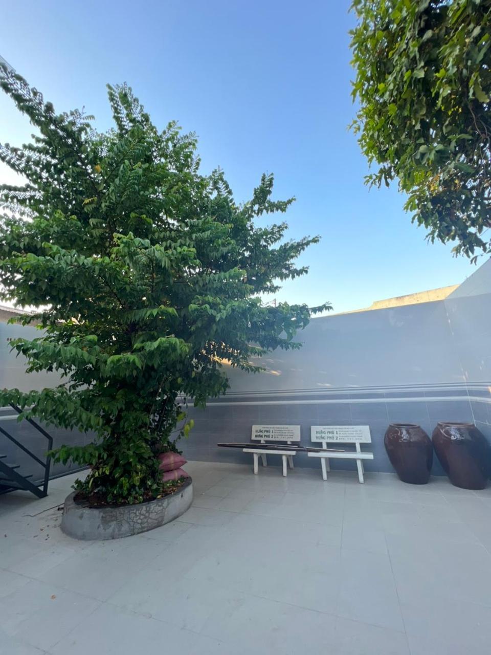 Forever Motel Can Tho Exterior foto
